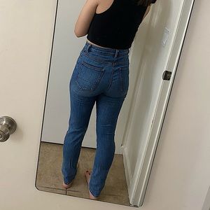 ASOS Straight Leg Jeans- Size 26/32